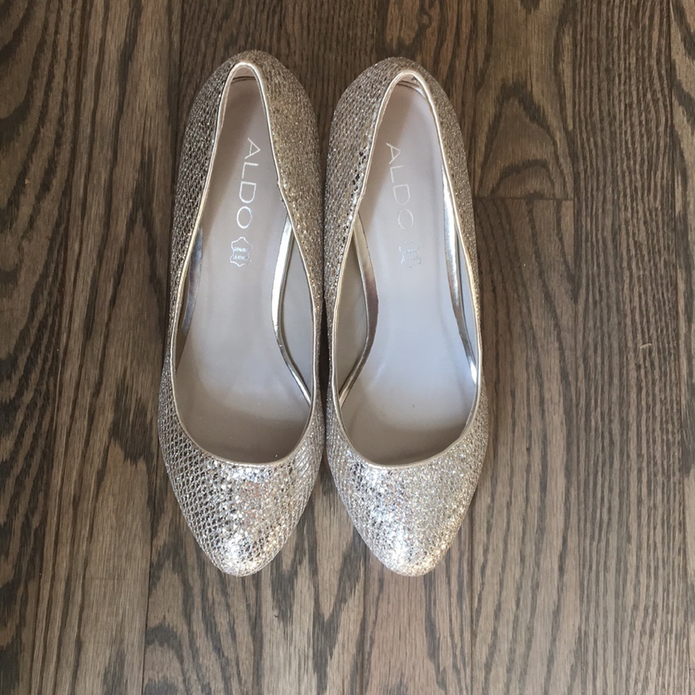 Aldo, 38.5 heels